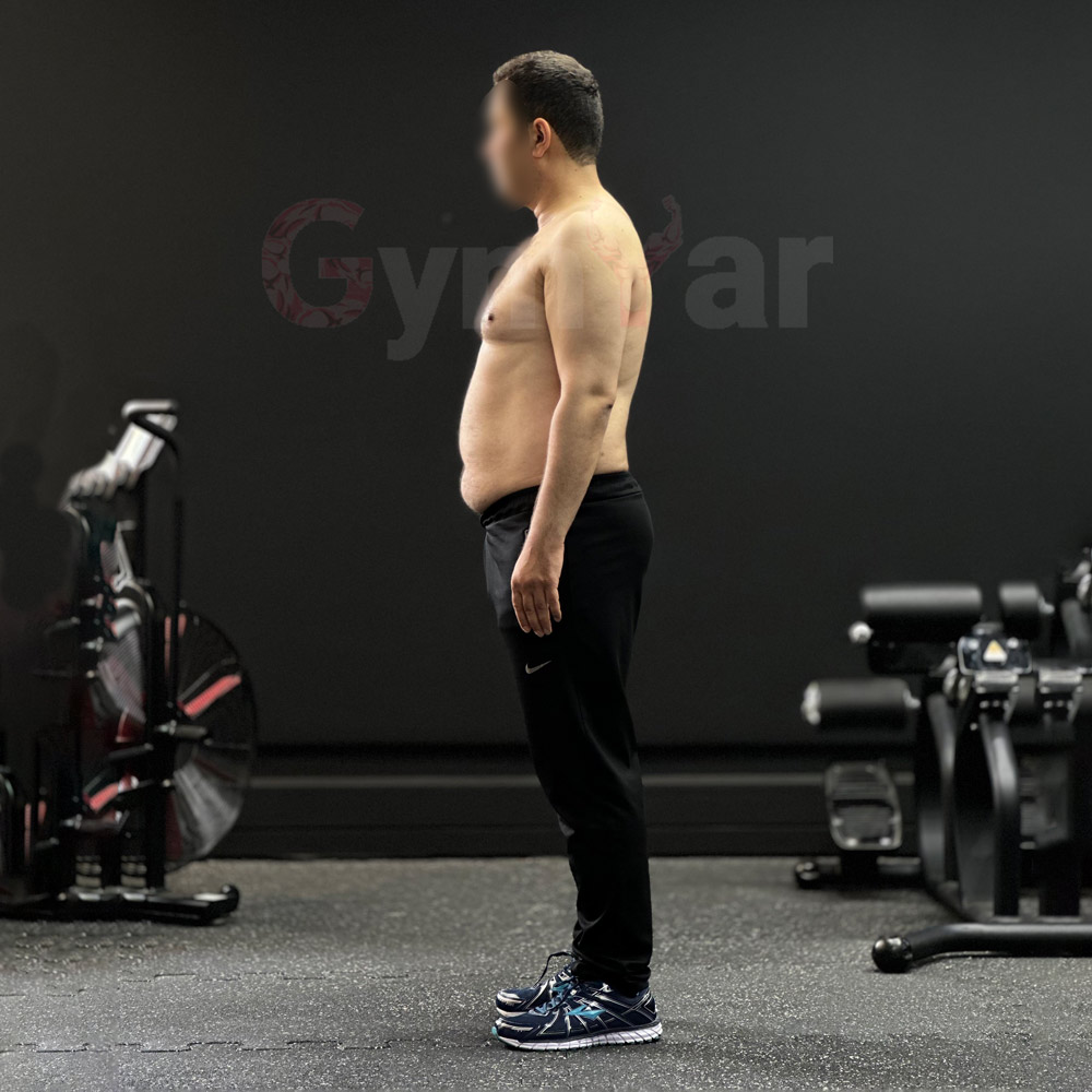 قبل از برنامه